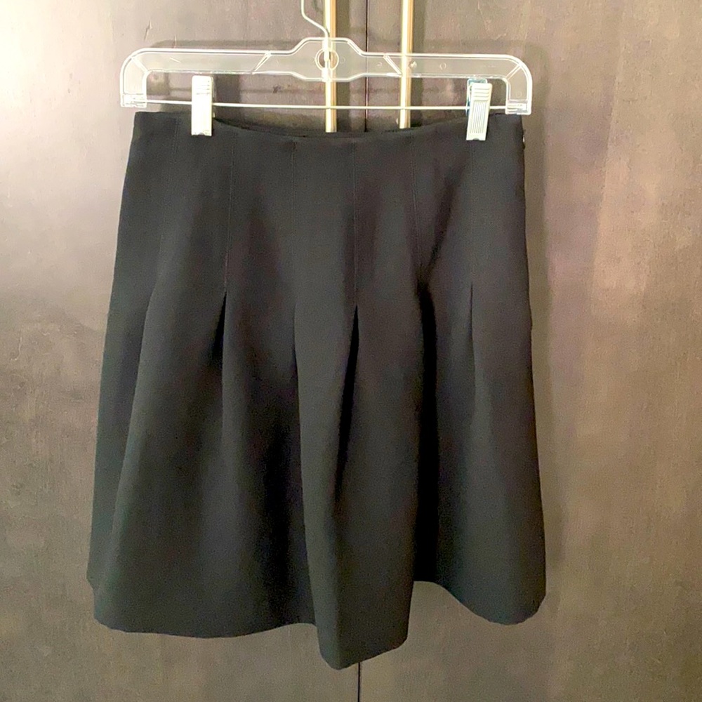 Club Monaco Black Skirt